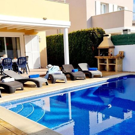 Villa Lorena Sa Caleta Dış mekan fotoğraf