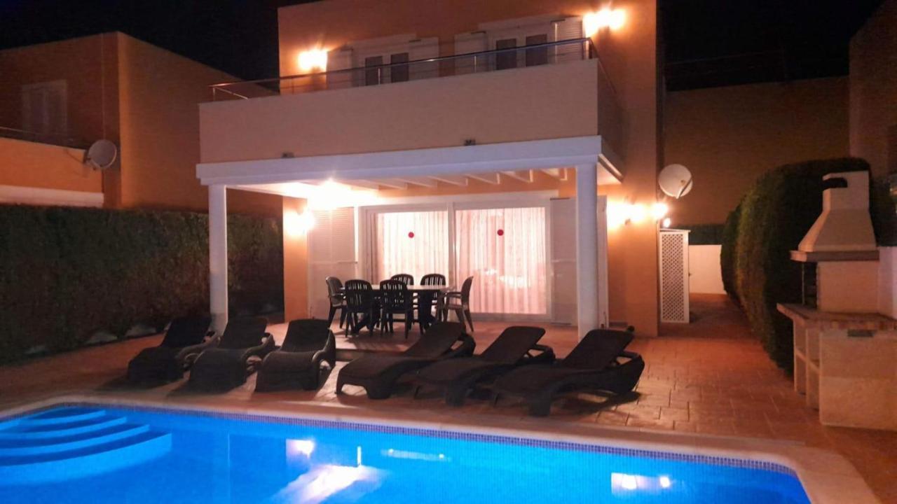 Villa Lorena Sa Caleta Dış mekan fotoğraf