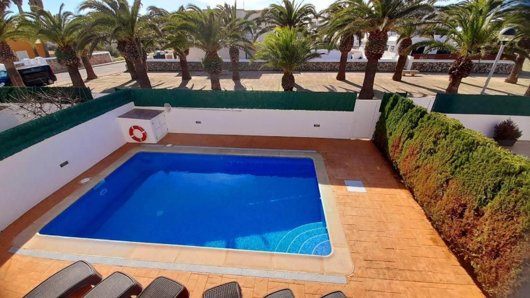 Villa Lorena Sa Caleta Dış mekan fotoğraf