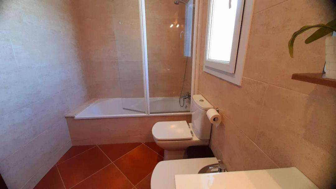Villa Lorena Sa Caleta Dış mekan fotoğraf