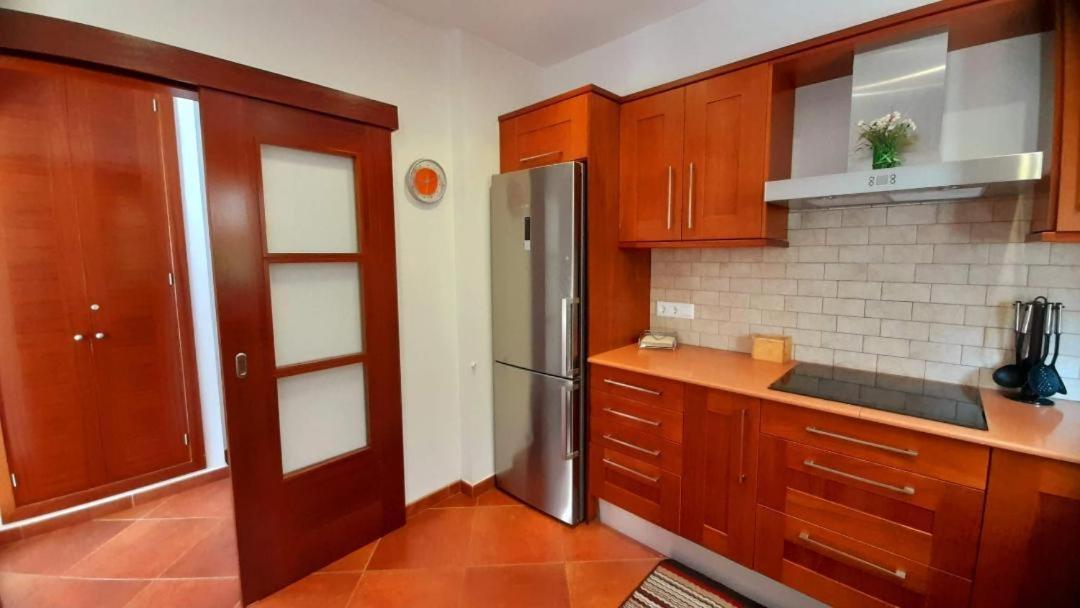Villa Lorena Sa Caleta Dış mekan fotoğraf