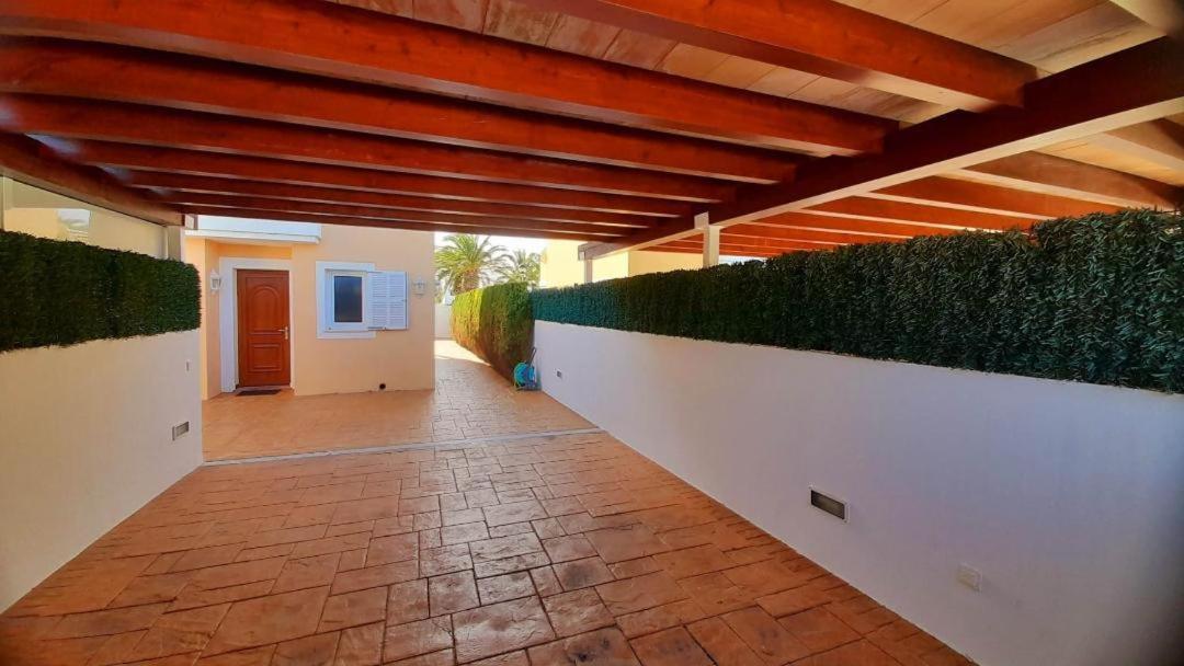 Villa Lorena Sa Caleta Dış mekan fotoğraf