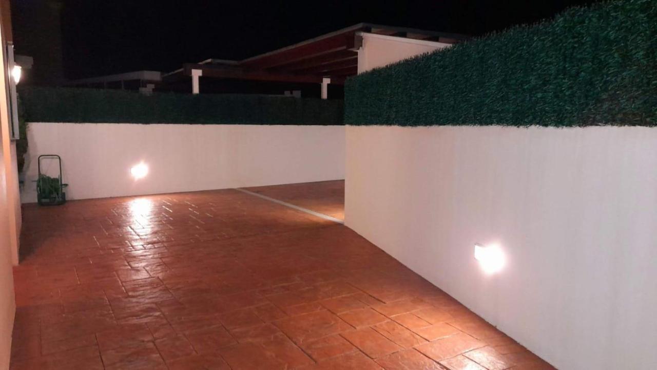 Villa Lorena Sa Caleta Dış mekan fotoğraf