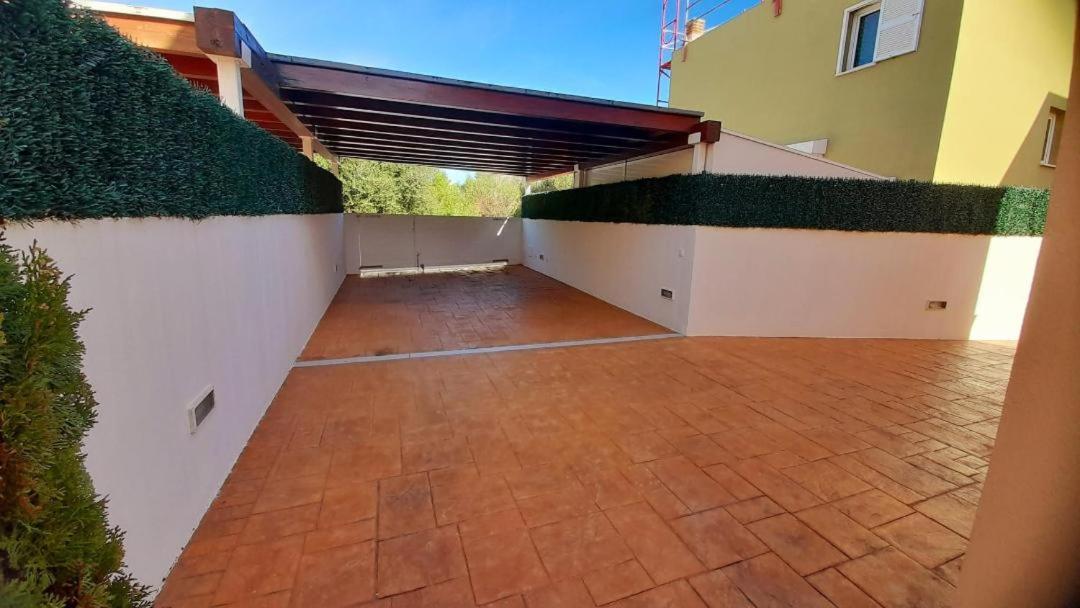 Villa Lorena Sa Caleta Dış mekan fotoğraf