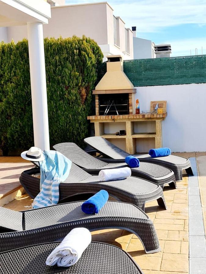 Villa Lorena Sa Caleta Dış mekan fotoğraf