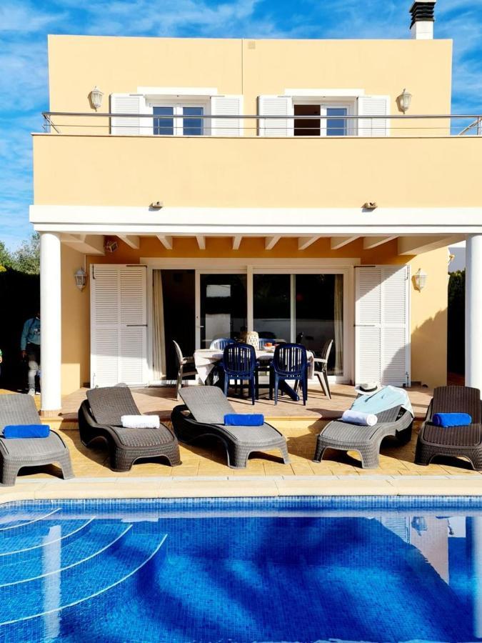 Villa Lorena Sa Caleta Dış mekan fotoğraf