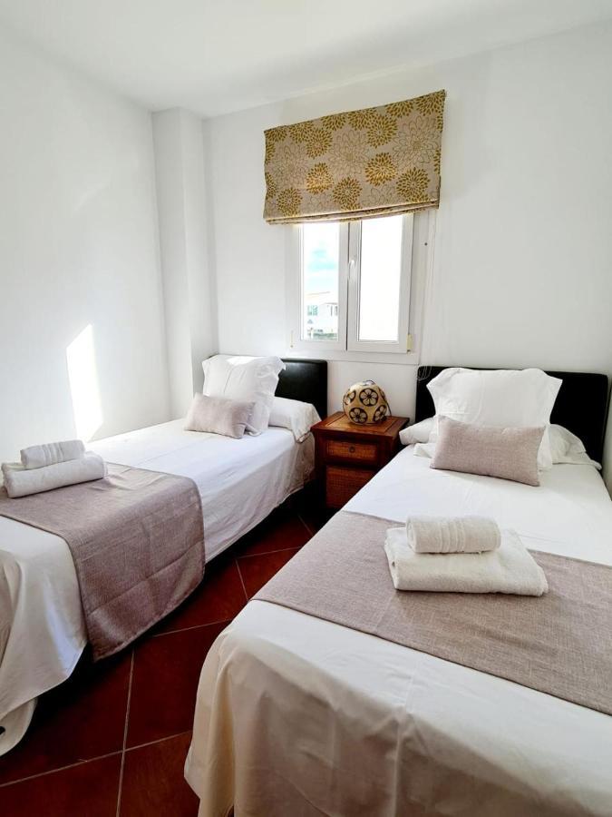 Villa Lorena Sa Caleta Dış mekan fotoğraf