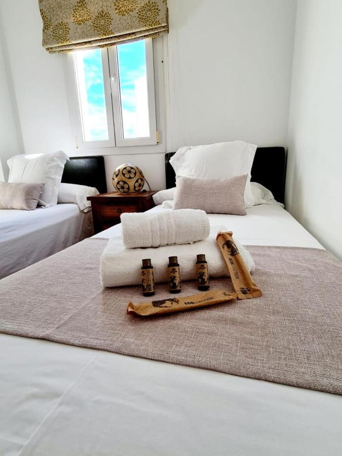 Villa Lorena Sa Caleta Dış mekan fotoğraf