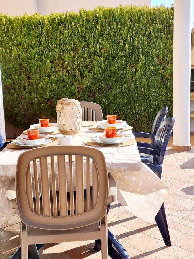 Villa Lorena Sa Caleta Dış mekan fotoğraf