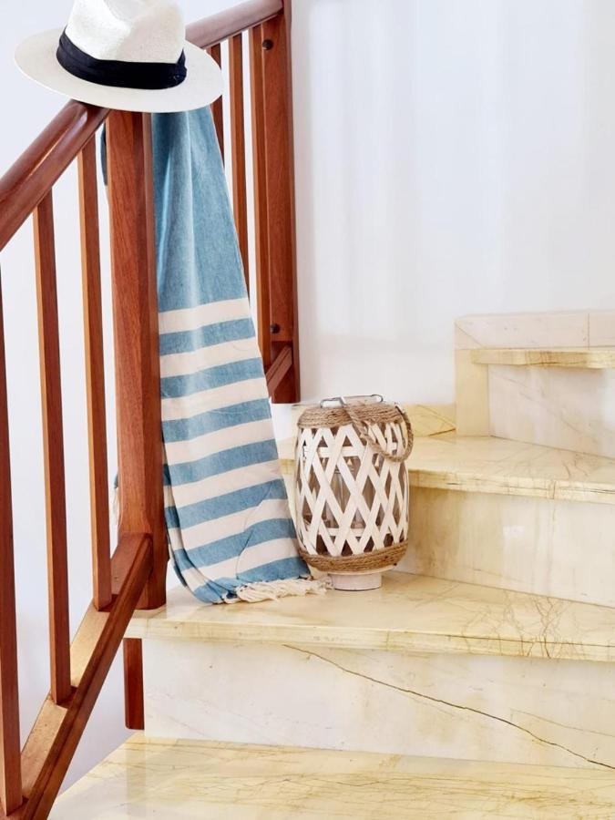 Villa Lorena Sa Caleta Dış mekan fotoğraf
