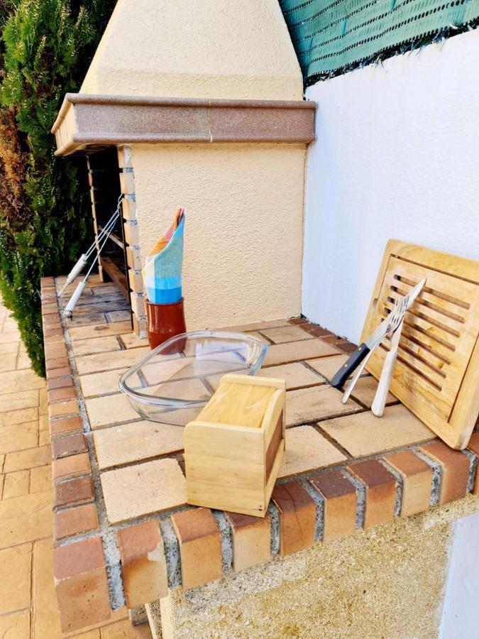 Villa Lorena Sa Caleta Dış mekan fotoğraf